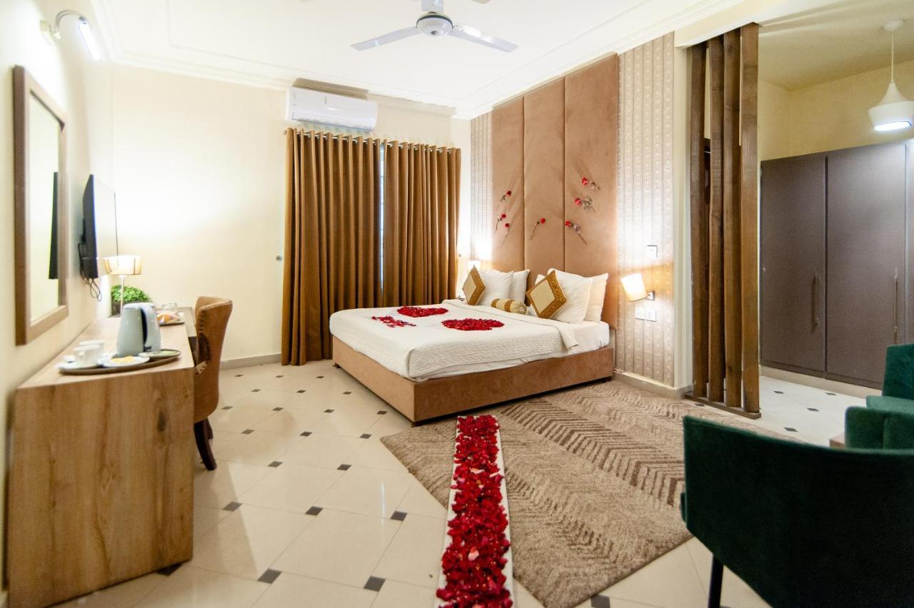 Shelton'S Rezidor Islamabad Exterior foto